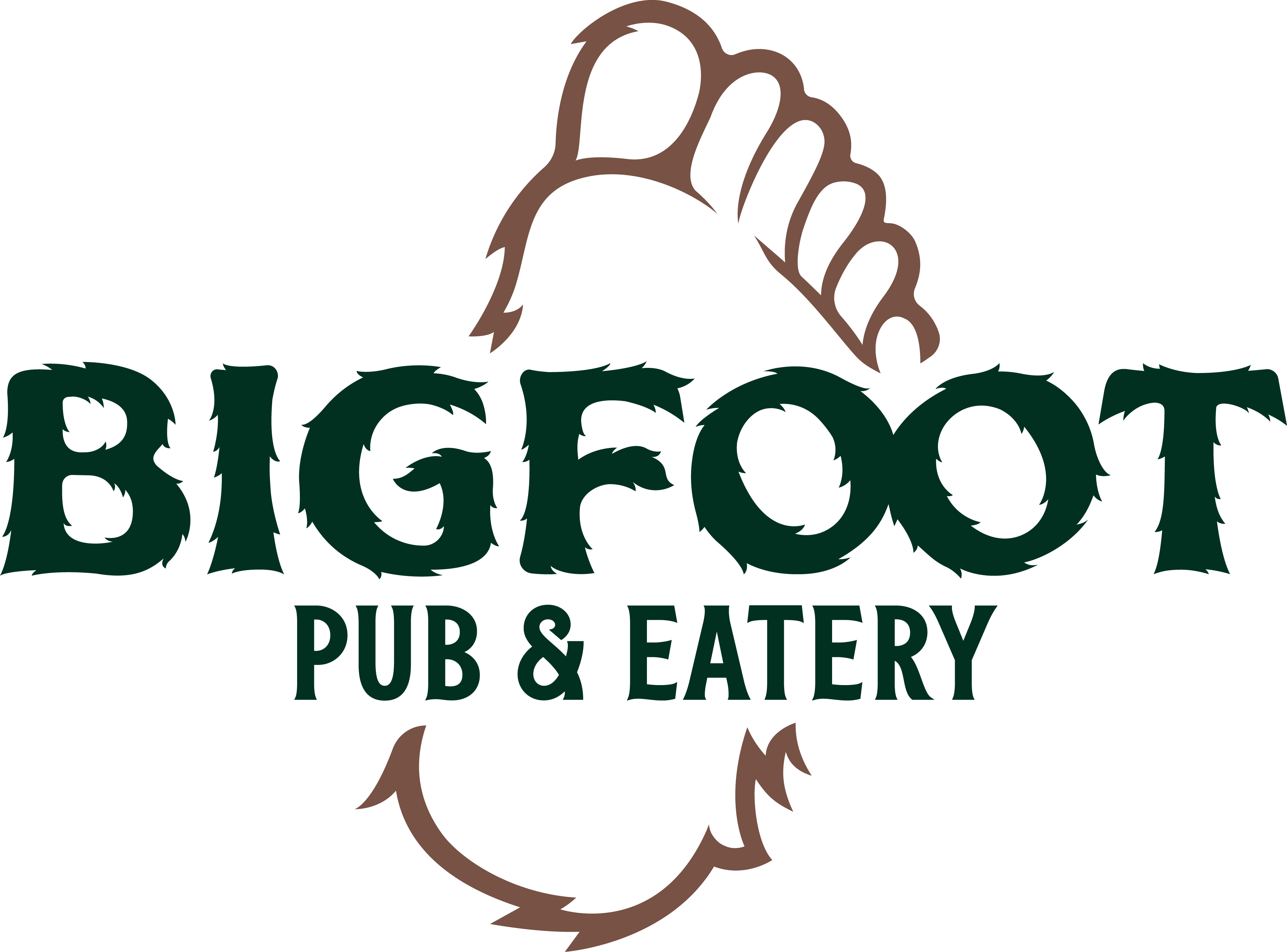 Bigfoot Pub and Eatery