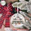 Thumbnail: Christmas Farmhouse Ornaments