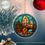 Thumbnail: Stained Glass Ornaments - Set 2