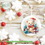 Thumbnail: Christmas Teddy Bears Ornaments