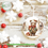 Thumbnail: Christmas Teddy Bears Ornaments