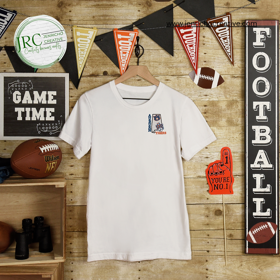 Thumbnail: Auburn Tiger State