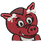 Thumbnail: Sue E, Mascot for Arkansas Razorbacks