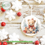 Thumbnail: Christmas Teddy Bears Ornaments