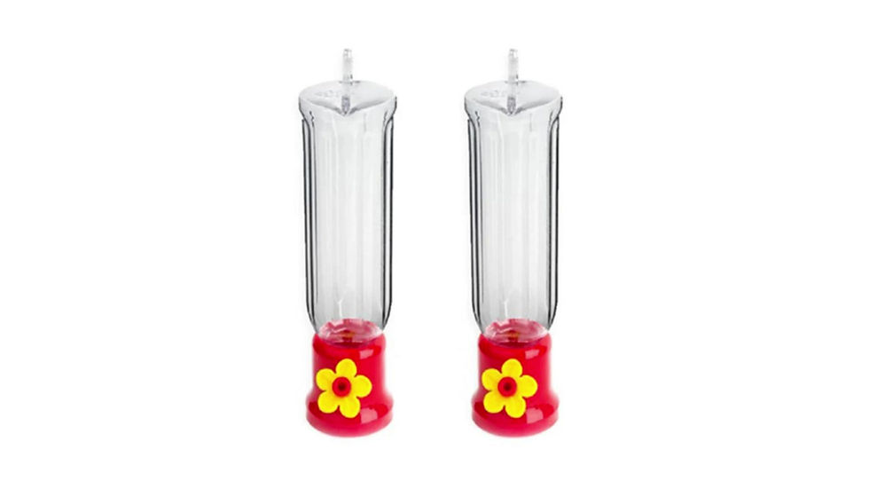 Thumbnail: Hummingbird Feeder