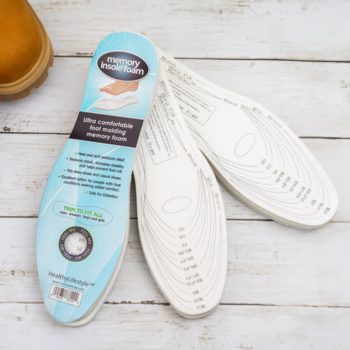 MEMORY FOAM INSOLE Touch Of ECO