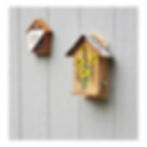 Thumbnail: Pollination Castle - Large Wooden Bug House