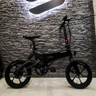 ELECTRIC BICYCLES