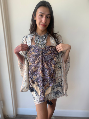 Spell & The Gypsy Swimsuit Kimono Set | Suburban Revival
