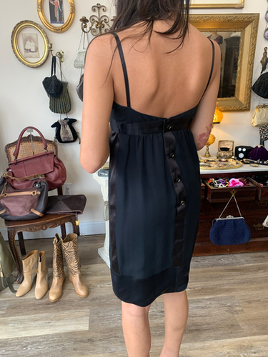 dress with oranges Petal & Pup Women's Luna One Shoulder Maxi Dress