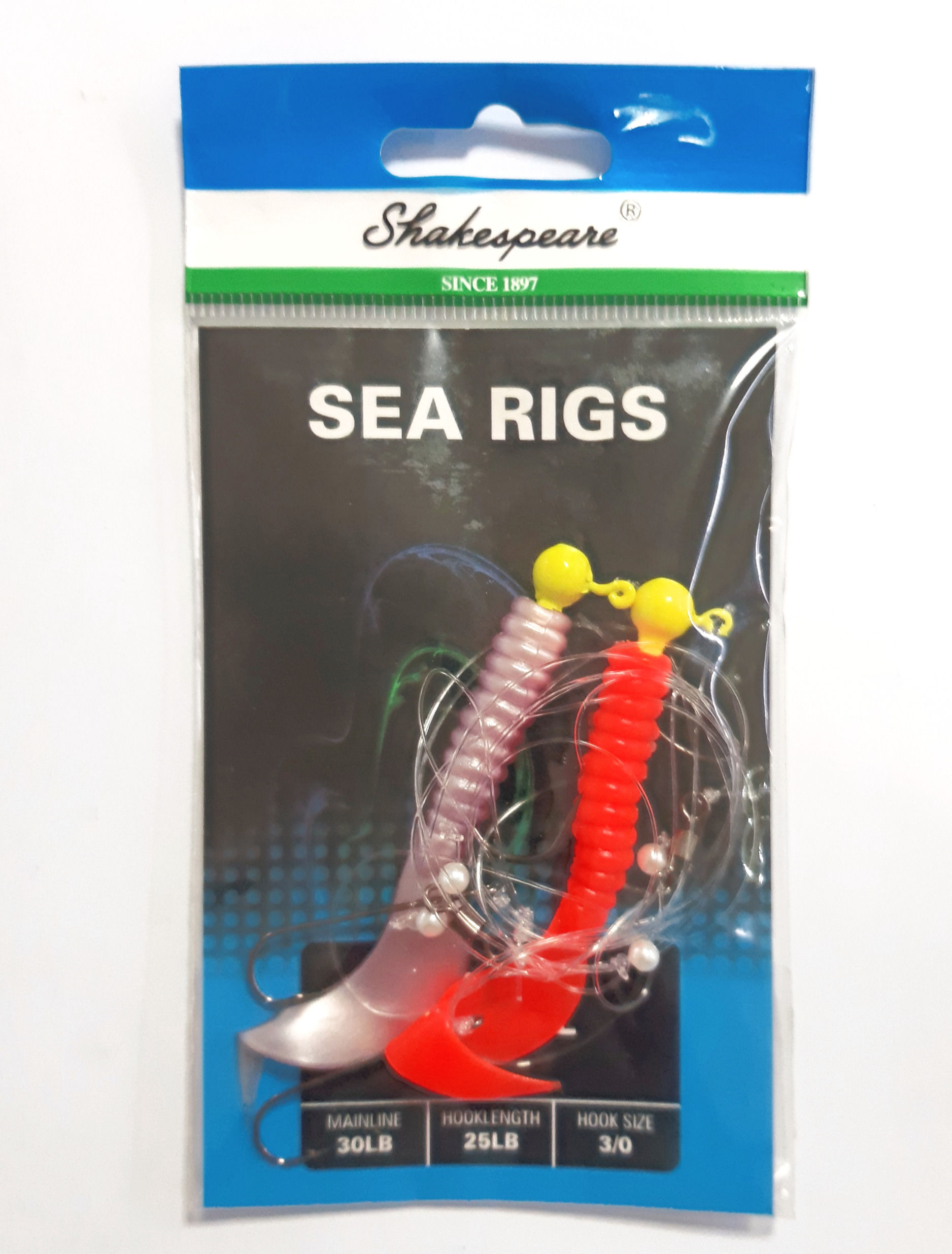 Shakespeare Sea Rig