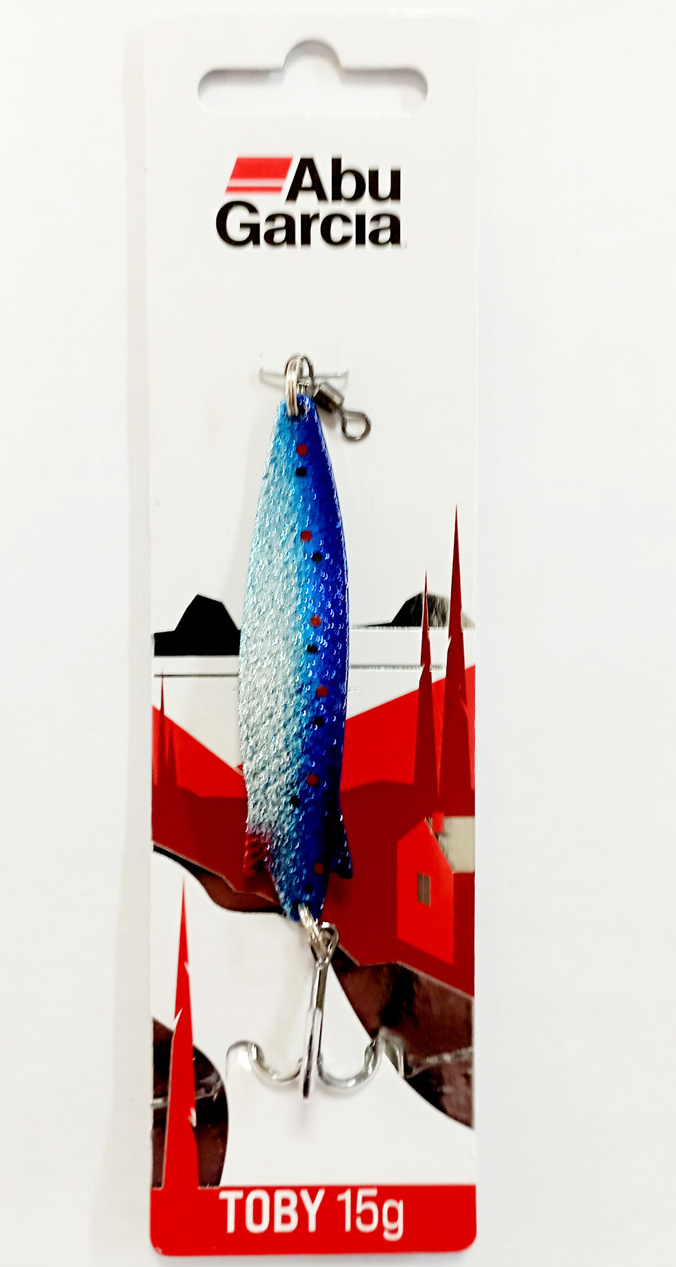 Miniaturbild: Abu Garcia Toby siehe Varianten