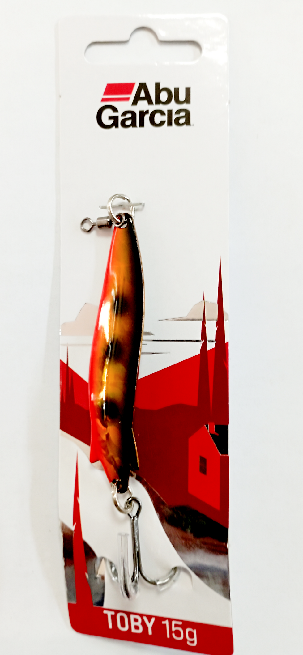 Miniaturbild: Abu Garcia Toby siehe Varianten