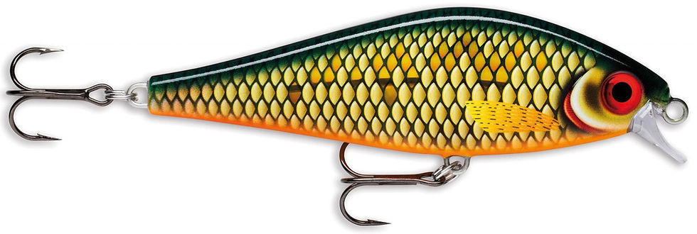 Miniaturbild: Rapala Super Shadow Rap siehe Varianten