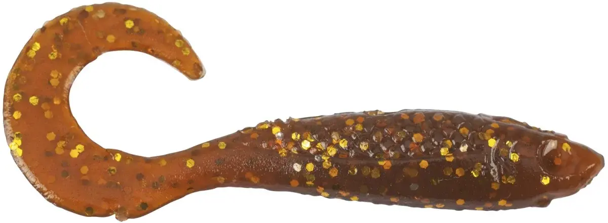 Iron Claw Grub Tail
