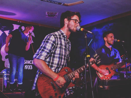 Exploring The Enchantment Of "Moonlight Shoreside" By The Good Neighbors