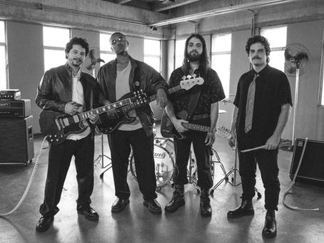 Pepous People’s Banshee Is A Fuzzy, Ferocious Debut That Screams From The Gut