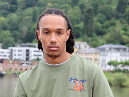 Austin Fortson Brings The Night To Life On Step Out Nights