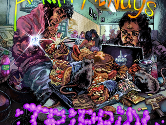Ankith Woods Shares ‘Ankith Always Trippin’