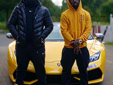 Jay Productions And Mars Team Up For Sensational New Single "5 to 9"
