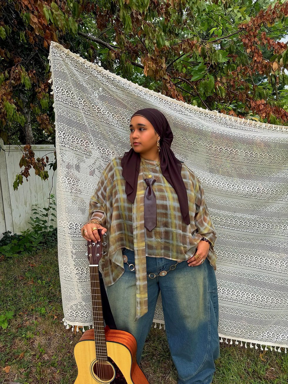 5 Reasons You Should Listen To Rawan's New Single “Lazy Lover”