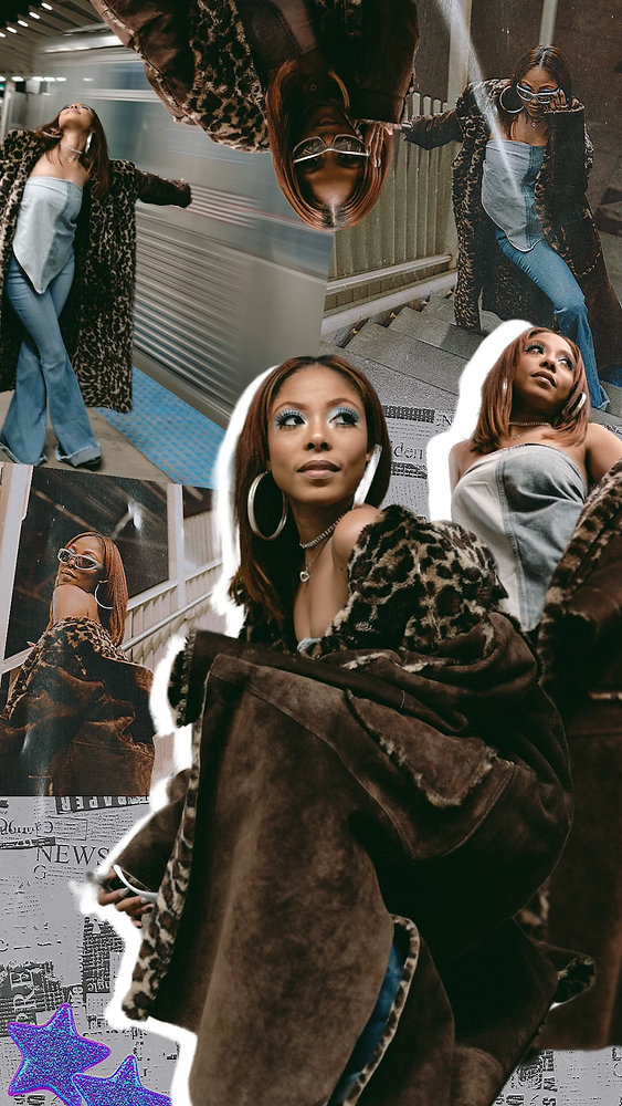 Khaliyah X Uncovers Infectious New Track “What’s My Name”