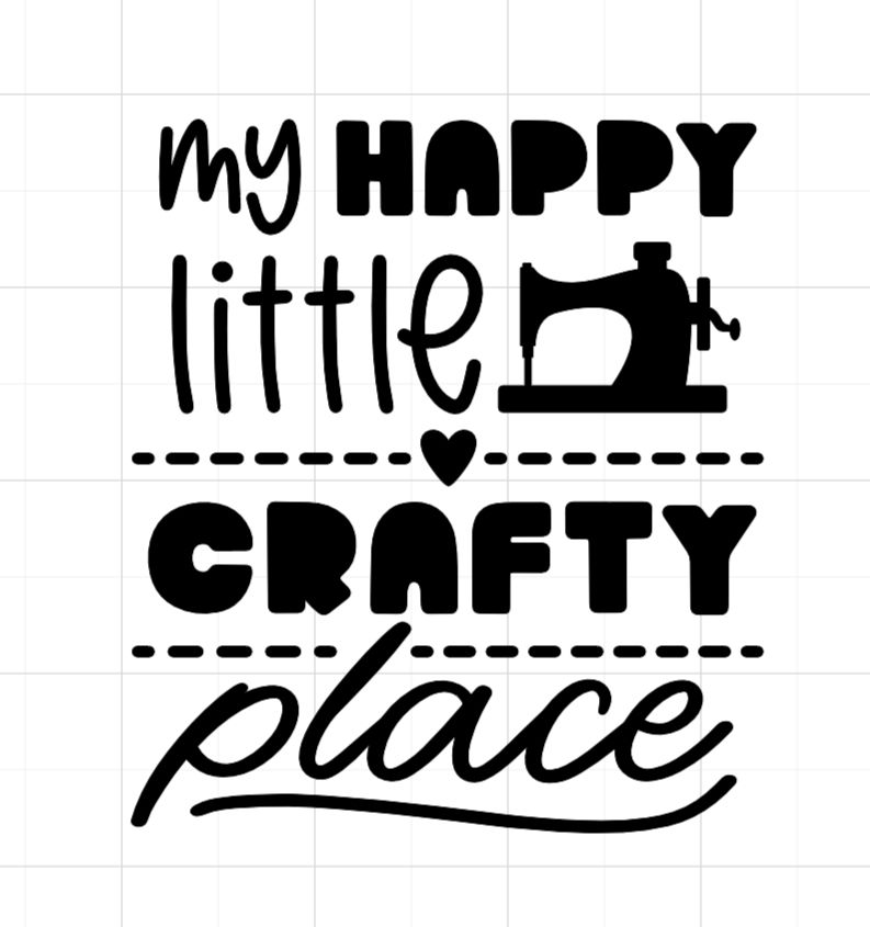 My Happy Little Craty Place