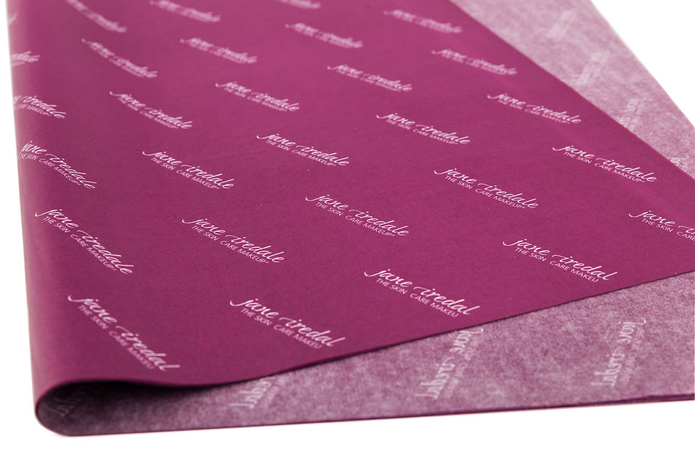 Why Custom Tissue Paper Is the Small Detail That Transforms Your Brand