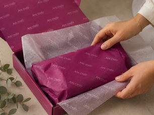 Why Custom Tissue Paper Is More Than Just Wrapping