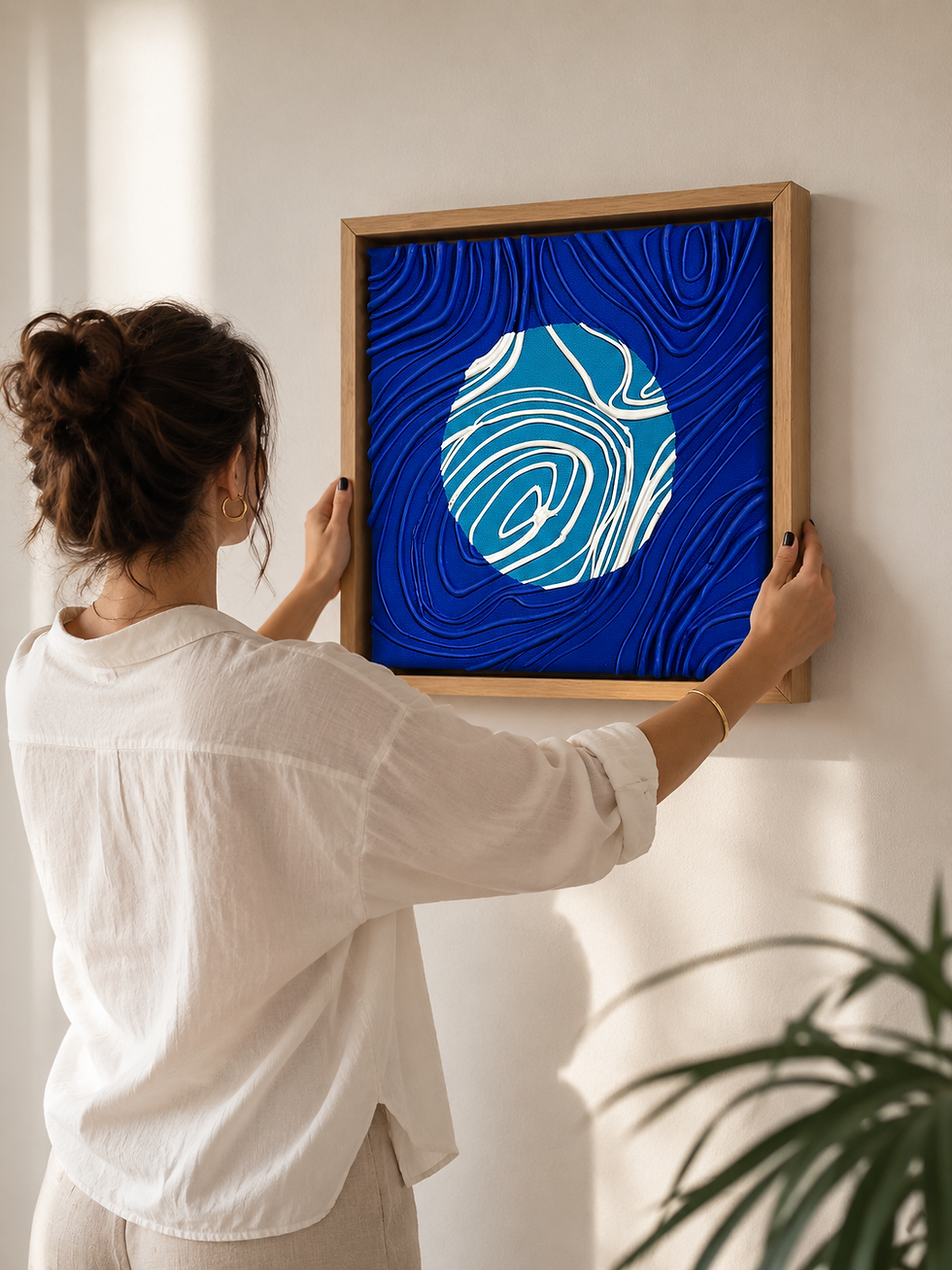 Lullu-Studio-Koleksiyon-Ethereal Forms-Azure Flow No-1-1