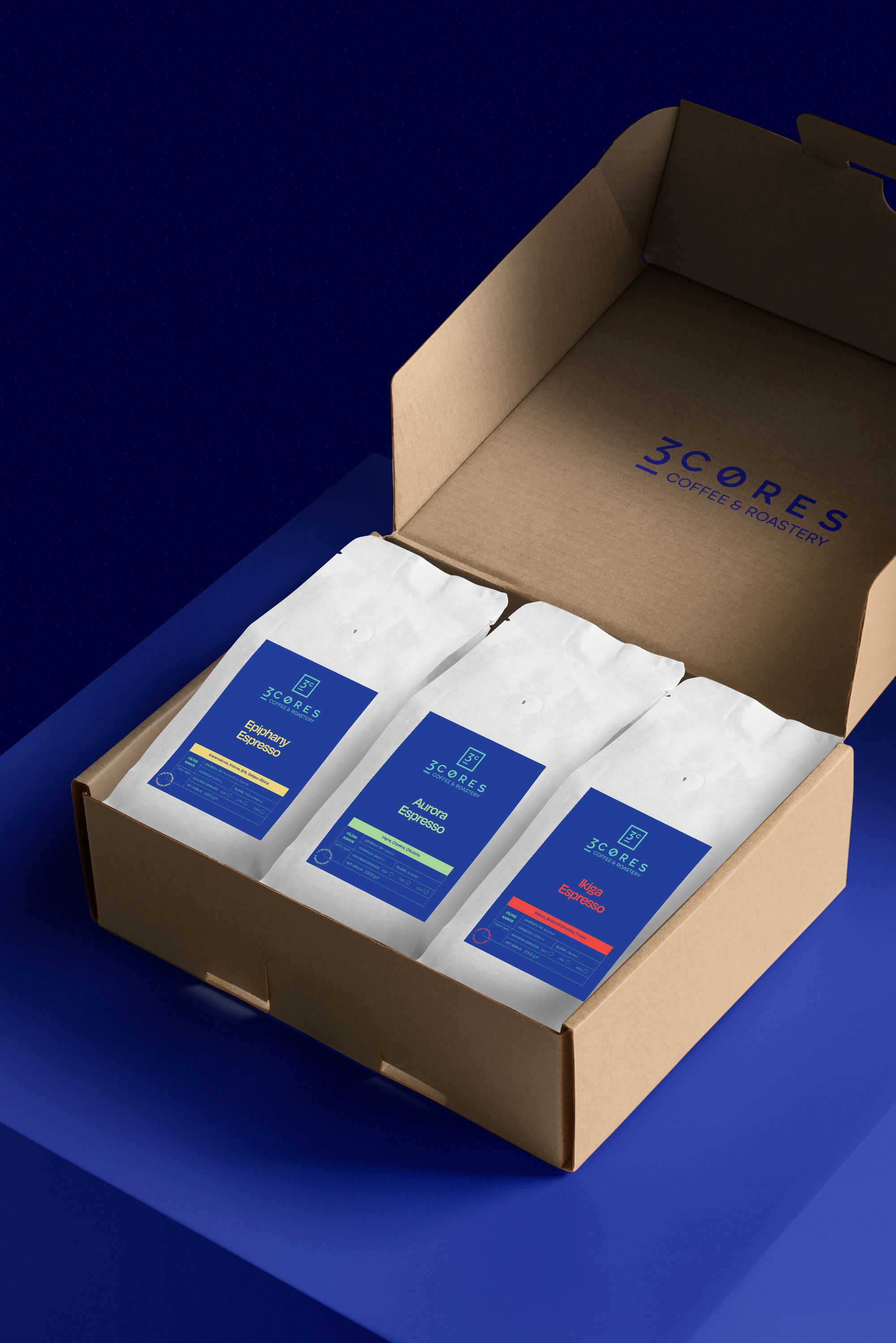 Espresso Kahve Demleme Seti Ankara Coffee Roastery