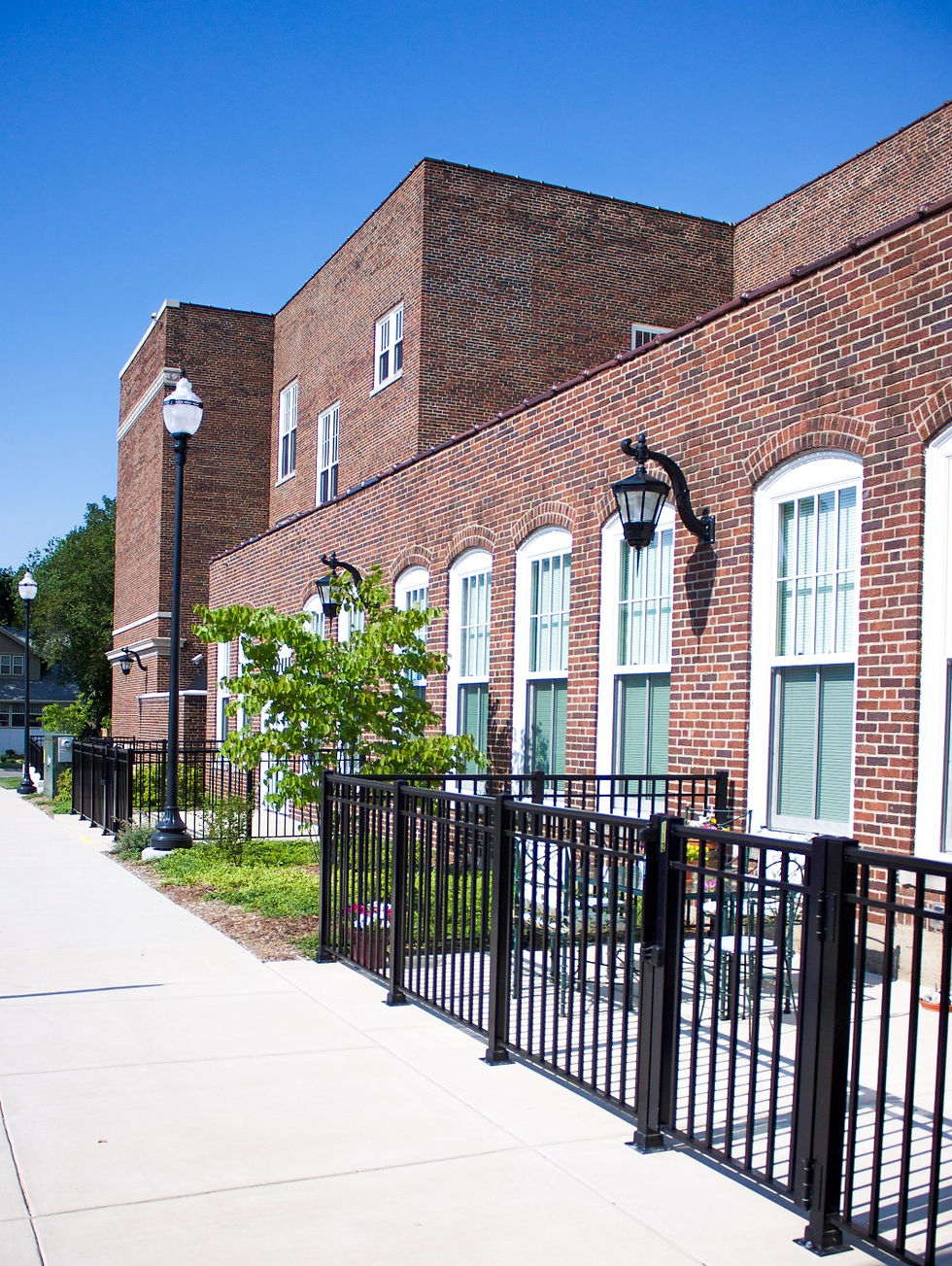 Adaptive Re-Use Residential