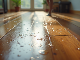 waterproof flooring