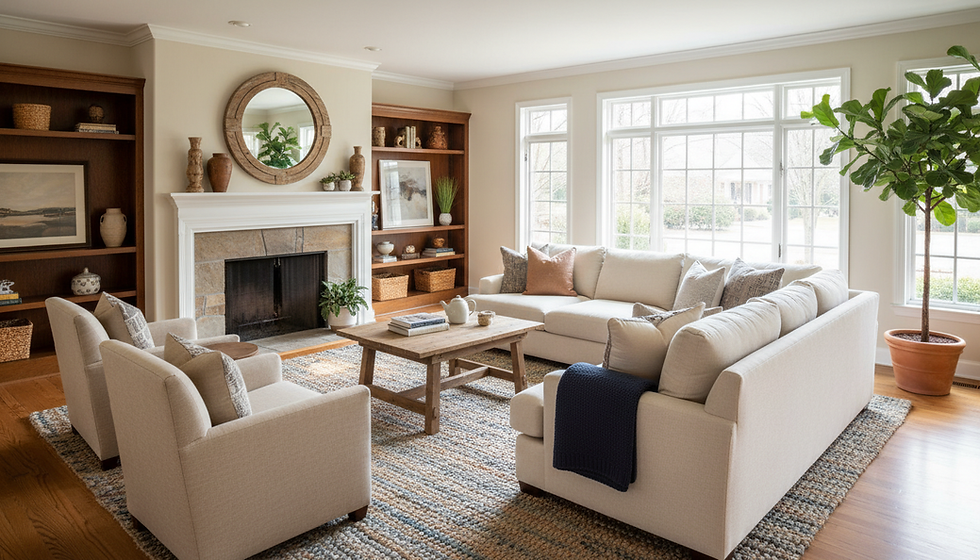 Hardwood vs LVP vs Tile: Best Flooring Choices for Triad Homes