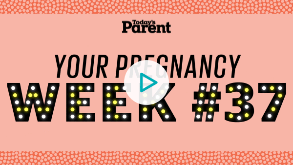 Todays Parent Pregnancy Weeks Week 37