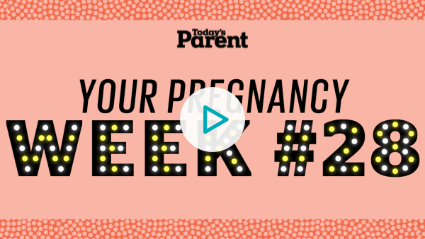 Todays Parent Pregnancy Weeks Week 28