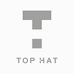 TopHat Logo Grey