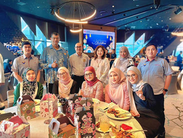 Majlis Rumah Terbuka UOB Asset Management