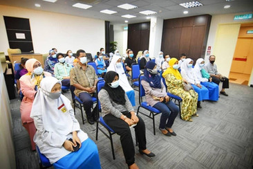 YWP serah 20,000 kata laluan kelas digital