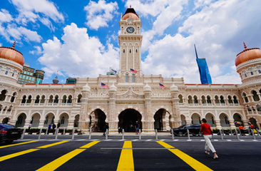 Bangunan Sultan Abdul Samad