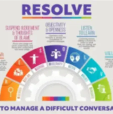 resolve model diagram