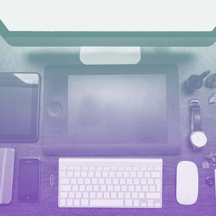 Desk Space
