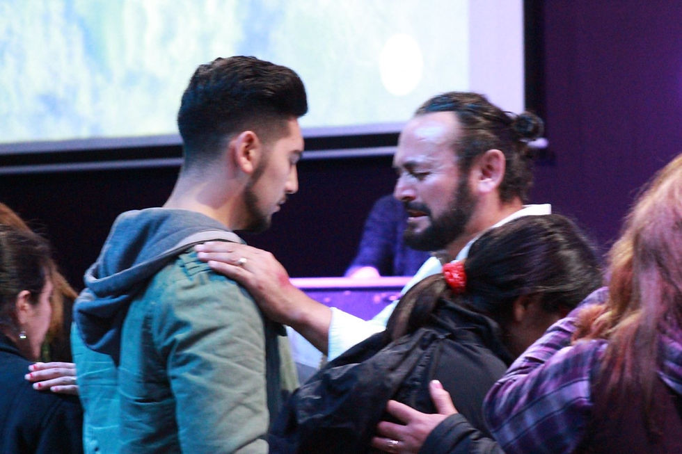 Men's Conference - ELEVATE 2023