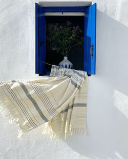 Bedroom window
