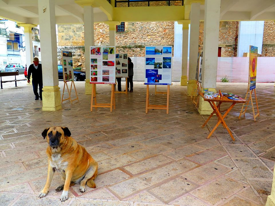Mostra Filippine Laterza