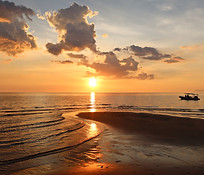 Philippines Sugar Beach