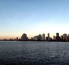 Roxas Boulevard Manila Bay Cruise