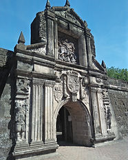 Fort Santiago
