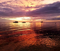 Siquijor tramonto
