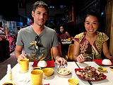 Cibo Filippine